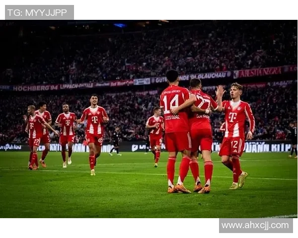 西甲精彩对决拜仁大胜热刺神扑瞬间成比赛转折点数据分析引人关注