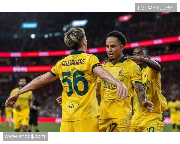 德甲精彩对决利物浦与AC米兰1比1平局补时进球引爆全场