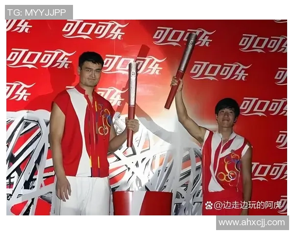 姚明亲临肥东助力篮球发展引领青少年热爱体育运动